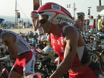 Ironman Hawaii and Maui XTerra World Championship Results