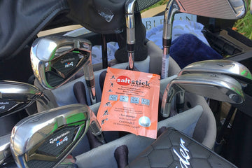 electrolytes and golf