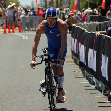 Jimmy wins Ironman Western OZ!