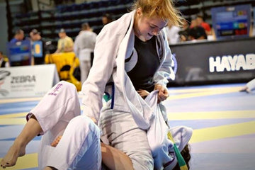 alison stiegler jiu jitsu