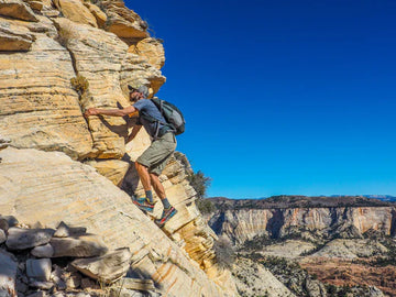 Outdoor Adventure: Exploring Southern Utah with Burke Swindlehurst