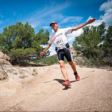 TransRockies Race- Team SaltStick Rocks