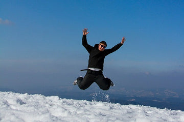 winter workouts