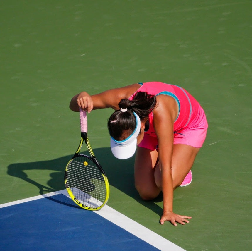 This Nutritional Change Could Help Reduce Cramps in Your Next Tennis Match