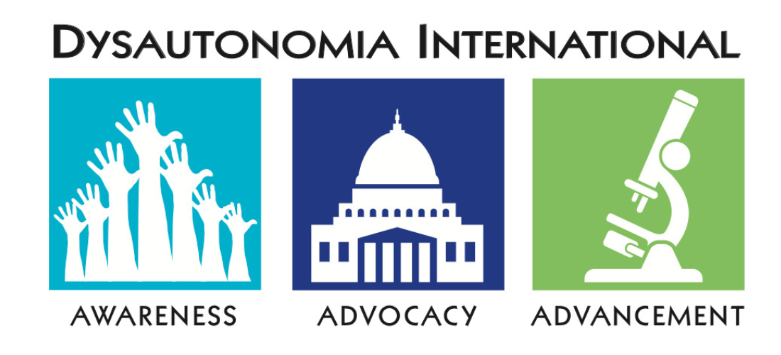 Dysautonomia International logo