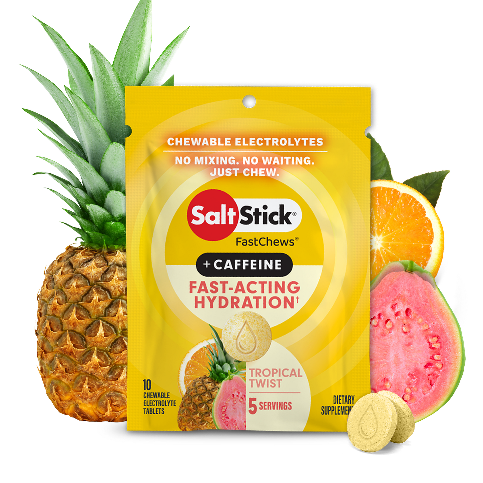 Tropical Twist 10ct Packet