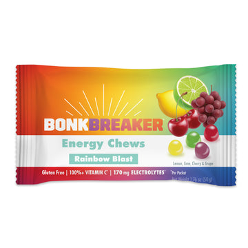Bonk Breaker Rainbow Blast Energy Chews