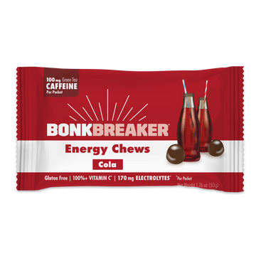 Bonk Breaker Cola Energy Chews