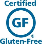 Certified Gluten-Free