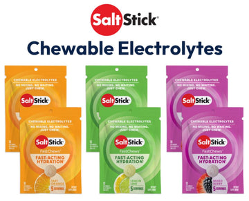 chewable electrolytes