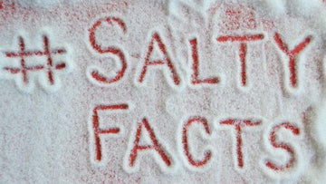 Electrolytes 101: Everything there is to know about salt, sweat and performance