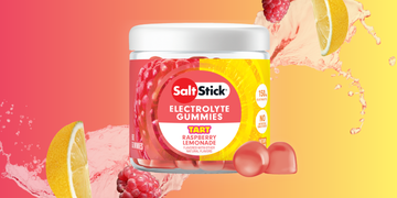 How SaltStick Electrolyte Gummies Came To Be