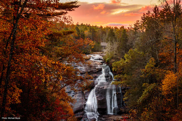 Fall Leaves Look Best When Colored With Outdoor Adventure