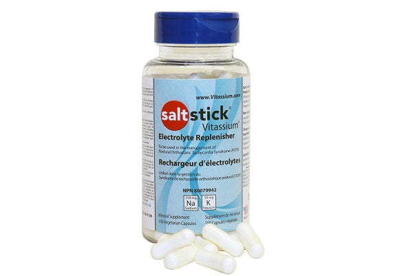 SaltStick Vitassium is Now Approved and Available in Canada