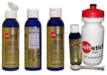 SaltStick® Elixalyte™: A new elixir on the block!