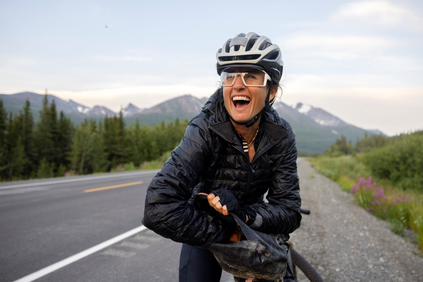 Ultra Cyclist Lael Wilcox and Her Plan to Commute 3,000 Miles to the Start of the Tour Divide