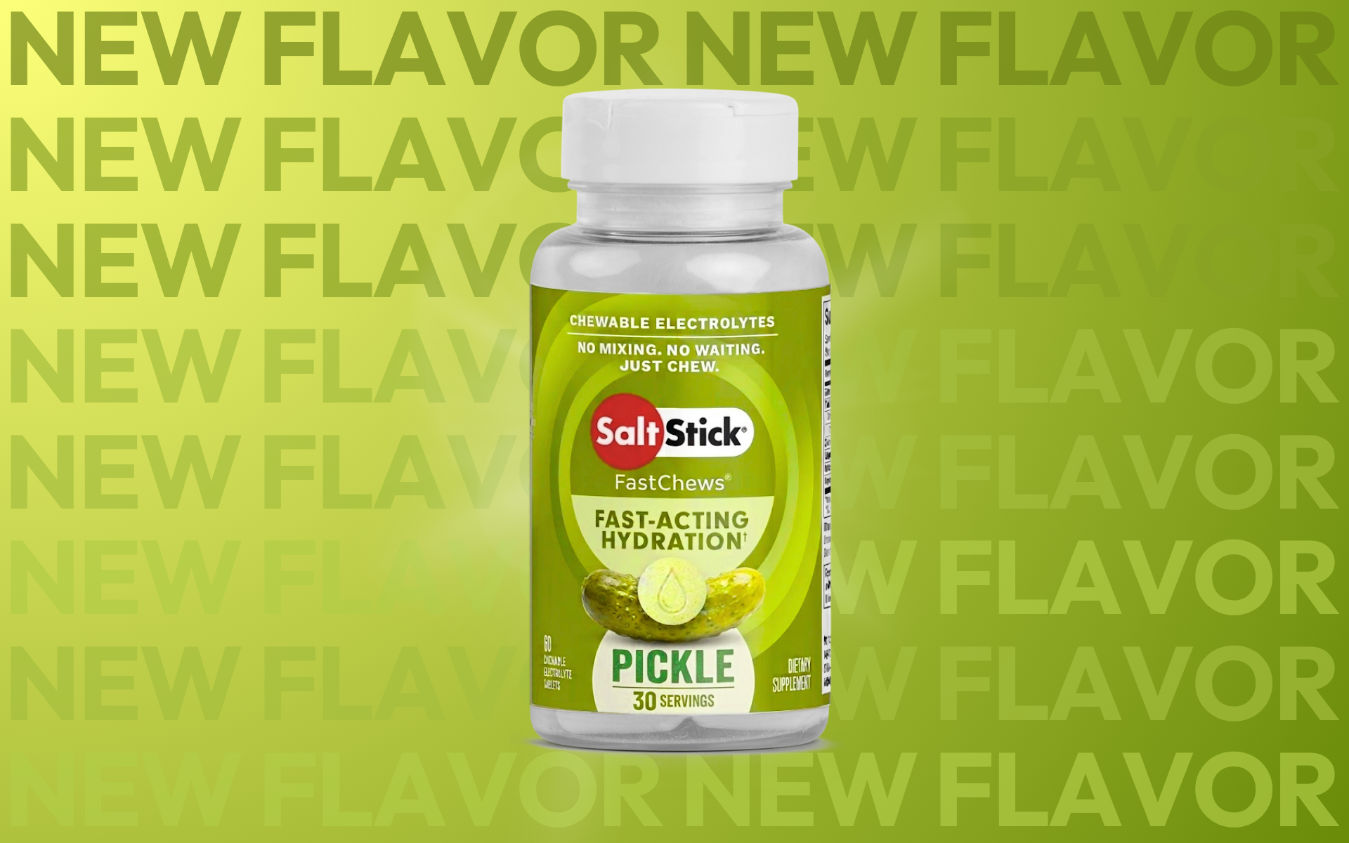 Introducing Pickle FastChews