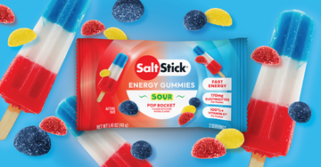 Introducing SaltStick Energy Gummies