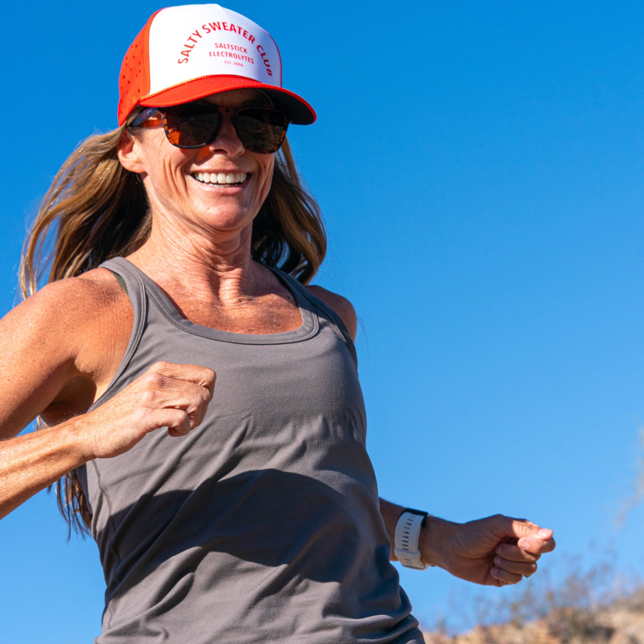 SaltStick Faces of Fitness Giveaway