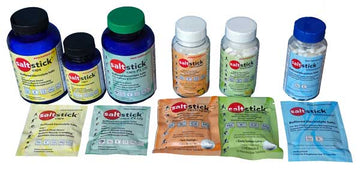 SaltStick Continues to be an Industry Leader for Clean Products and Banned Substance Testing