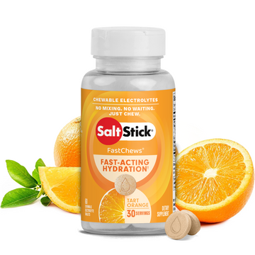SaltStick FastChews Orange
