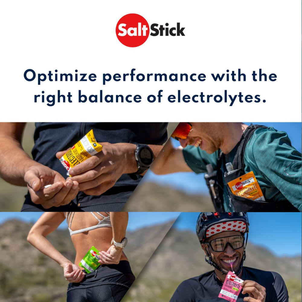 Optimize performance with the right balance of electrolytes