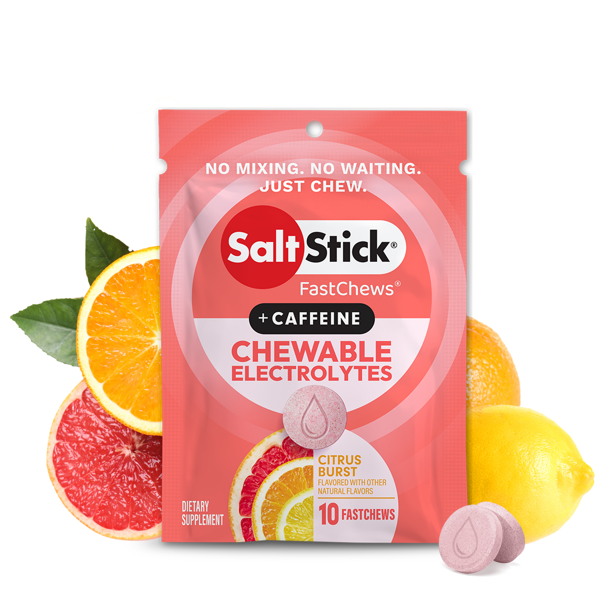 Citrus Burst FastChews 10ct - single packet