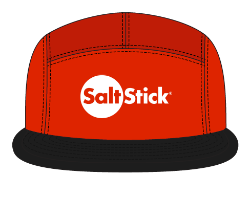 SaltStick x rnnr Limited Edition Hat