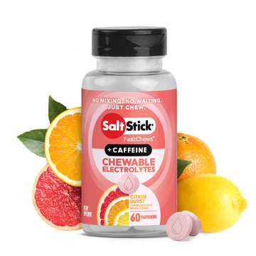 Citrus Burst FastChews 60ct Bottle