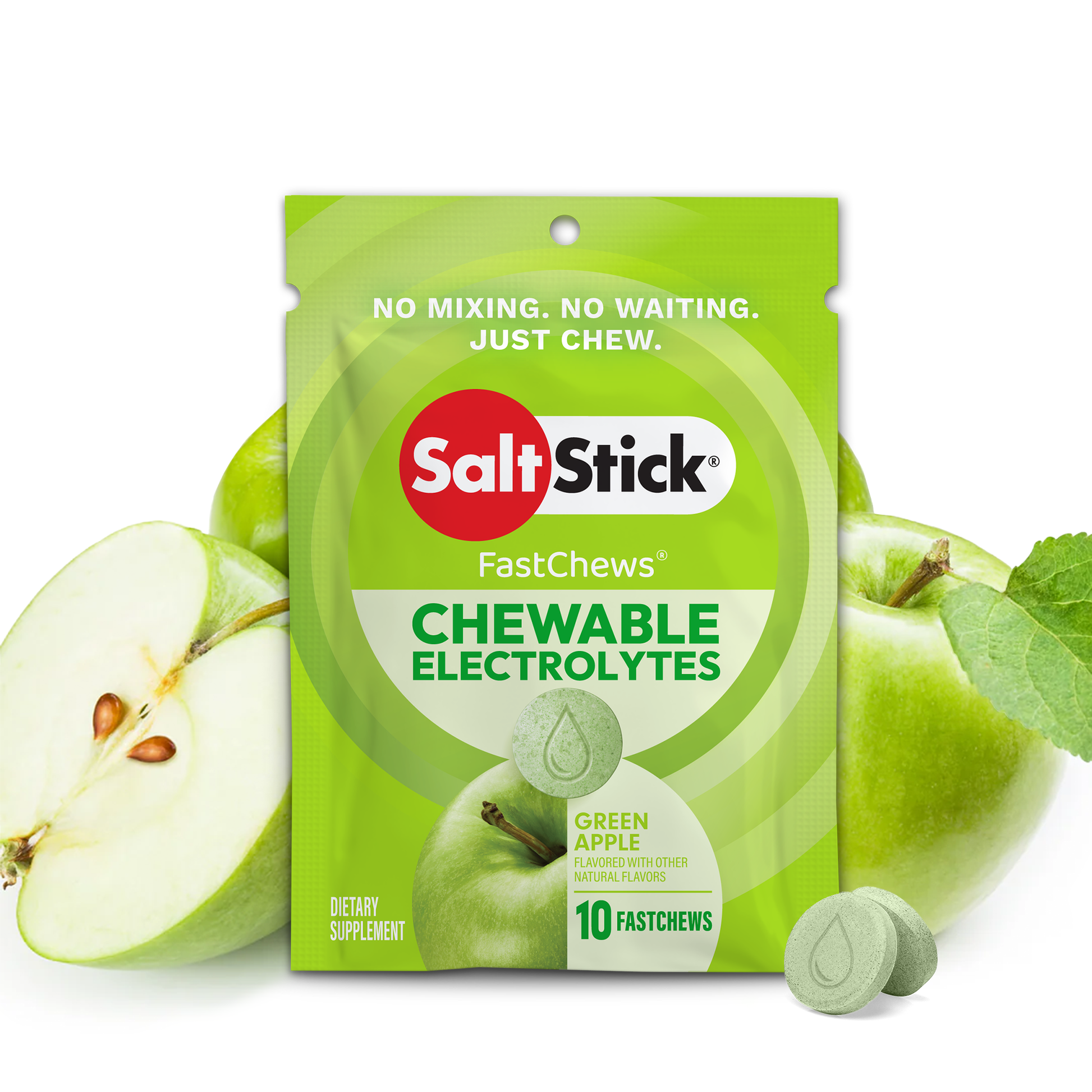 Green Apple FastChews 10ct
