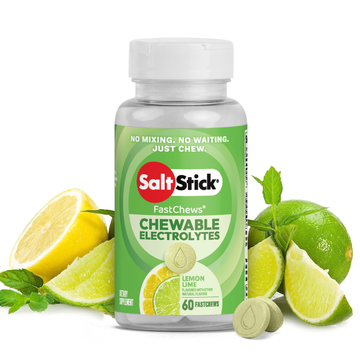 FastChews Lemon Lime 60ct Bottle