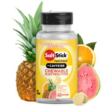 FastChews Tropical Twist 60ct Bottle