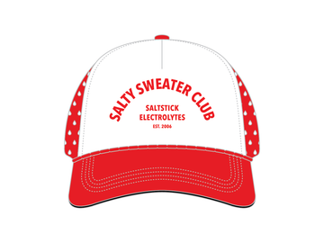 SaltStick x BOCO Trucker Hat