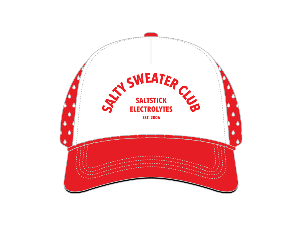 SaltStick x BOCO Trucker Hat - Main Image