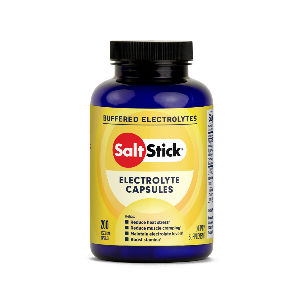 SaltStick Caps 200ct Bottle