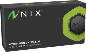 Nix Hydration Biosensor Starter Pack