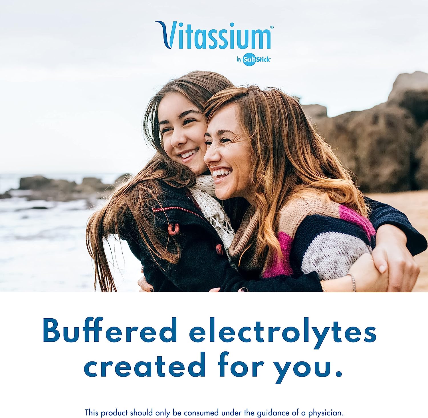 Buffered electrolytes created for you