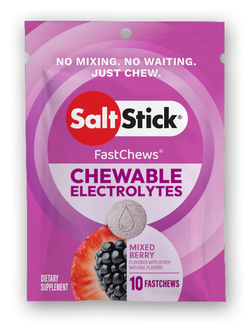 Mixed Berry FastChews Packet
