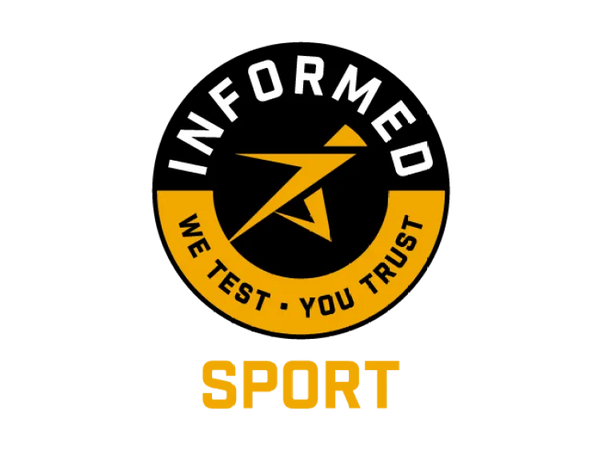 Informed Sport logo