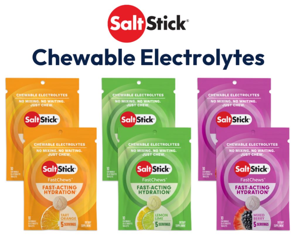 chewable electrolytes